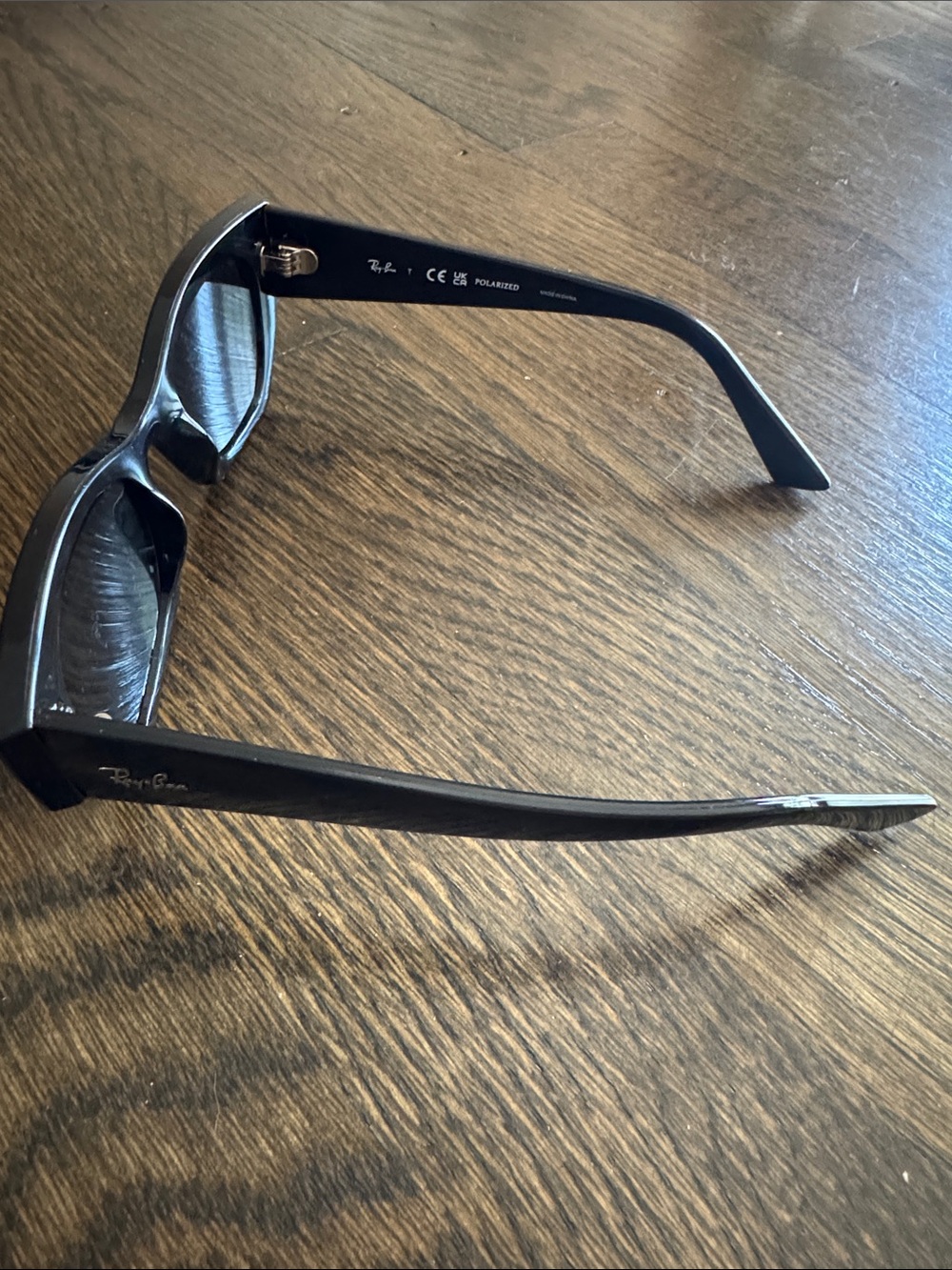 Ray-Ban Zena Polarized Sunglasses - Picture 3 of 5